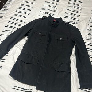 Express small men jacket